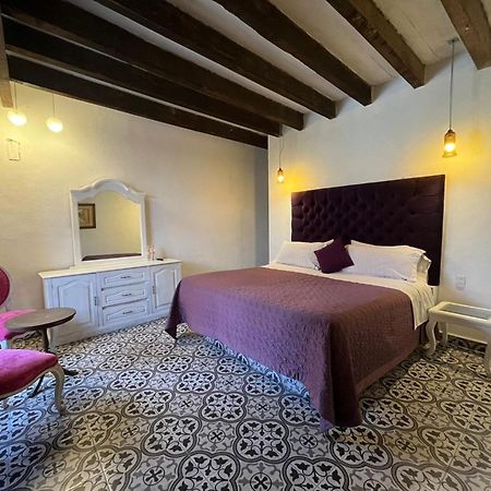 Posada Colibri - Hotel & Spa San Juan Teotihuacán Dış mekan fotoğraf