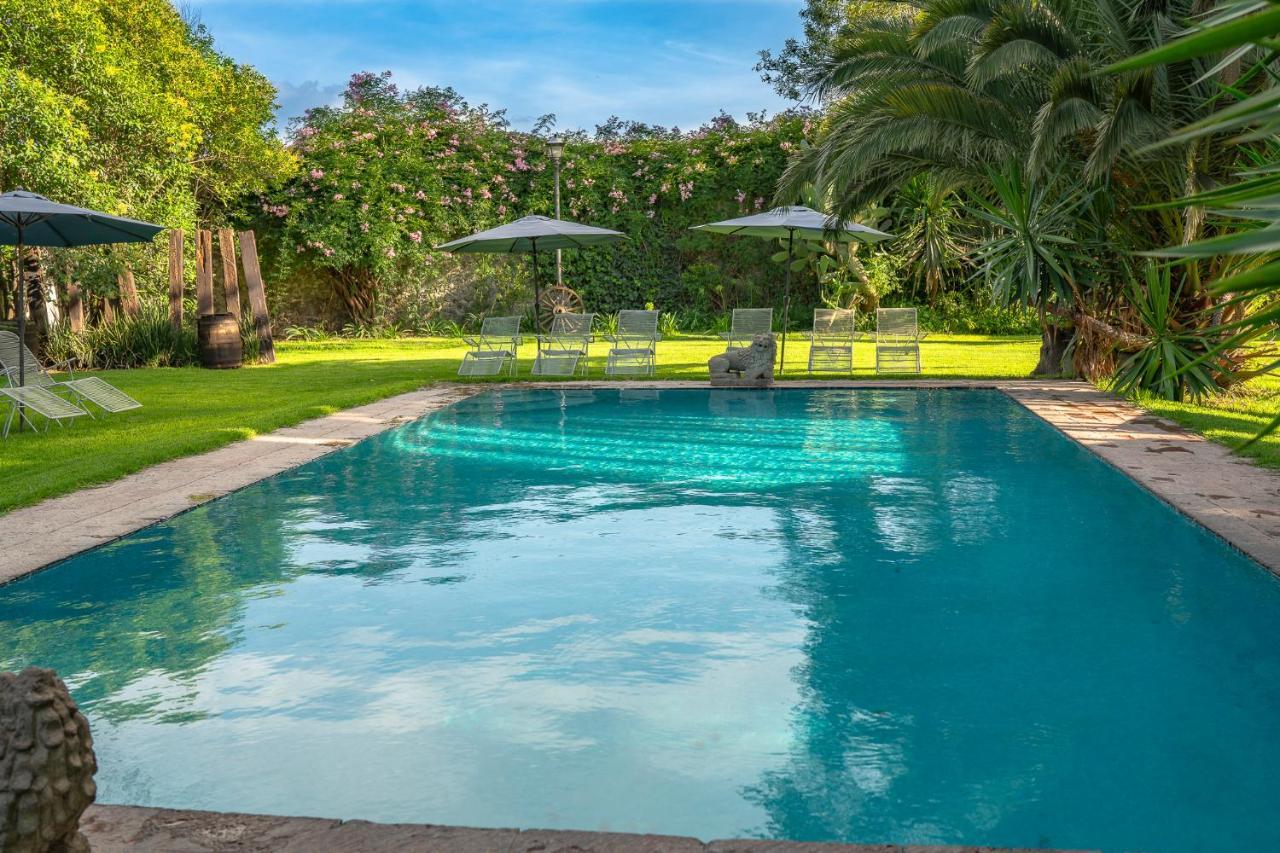 Posada Colibri - Hotel & Spa San Juan Teotihuacán Dış mekan fotoğraf