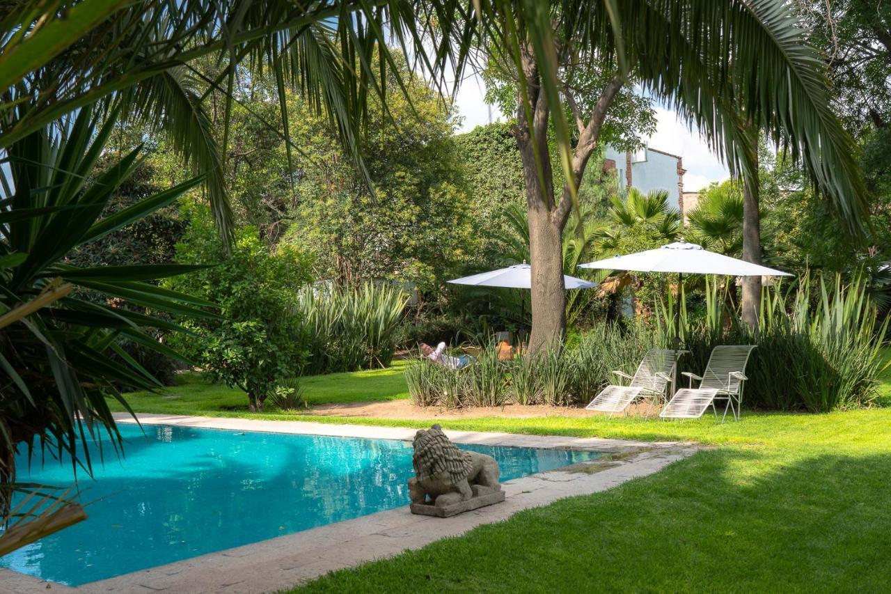Posada Colibri - Hotel & Spa San Juan Teotihuacán Dış mekan fotoğraf