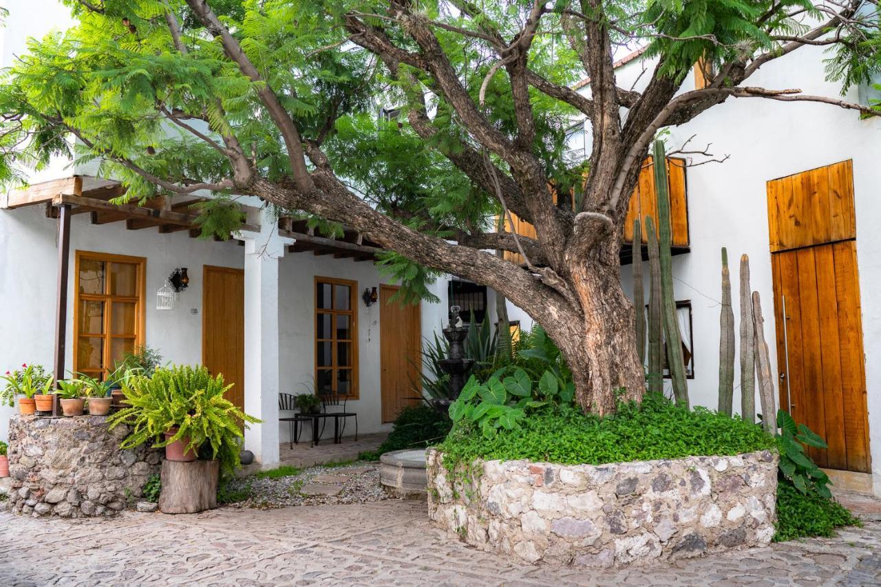Posada Colibri - Hotel & Spa San Juan Teotihuacán Dış mekan fotoğraf