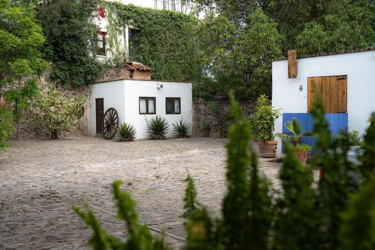Posada Colibri - Hotel & Spa San Juan Teotihuacán Dış mekan fotoğraf