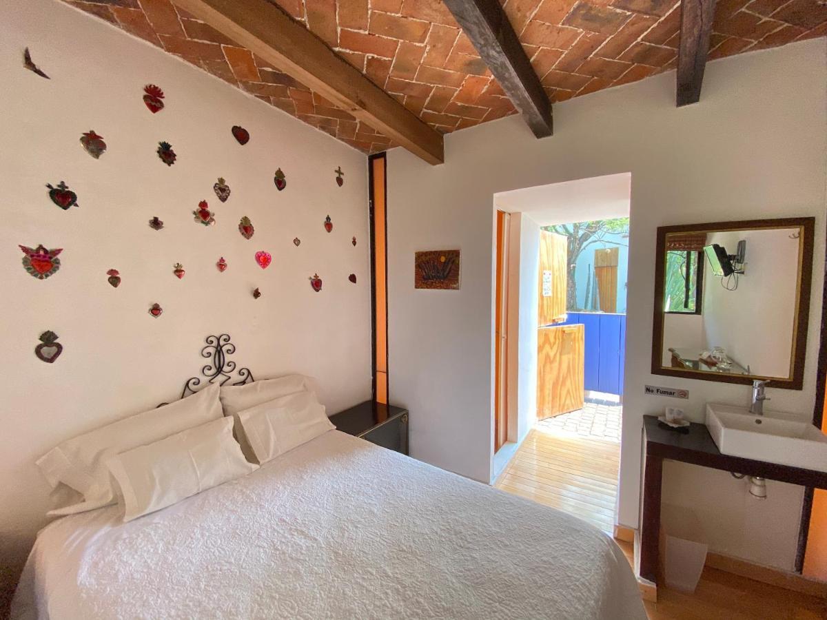 Posada Colibri - Hotel & Spa San Juan Teotihuacán Dış mekan fotoğraf