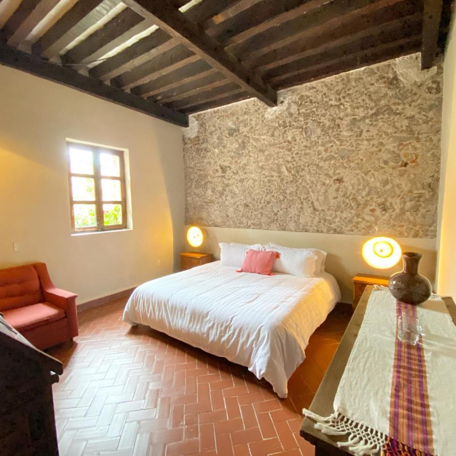 Posada Colibri - Hotel & Spa San Juan Teotihuacán Dış mekan fotoğraf