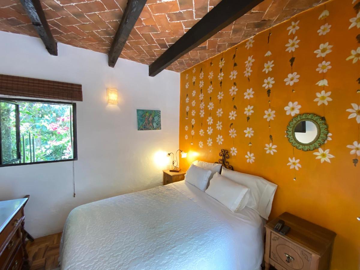 Posada Colibri - Hotel & Spa San Juan Teotihuacán Dış mekan fotoğraf