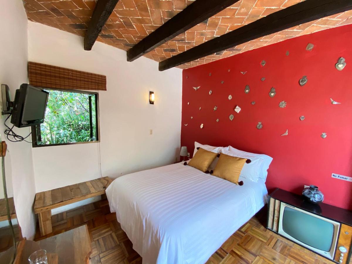 Posada Colibri - Hotel & Spa San Juan Teotihuacán Dış mekan fotoğraf