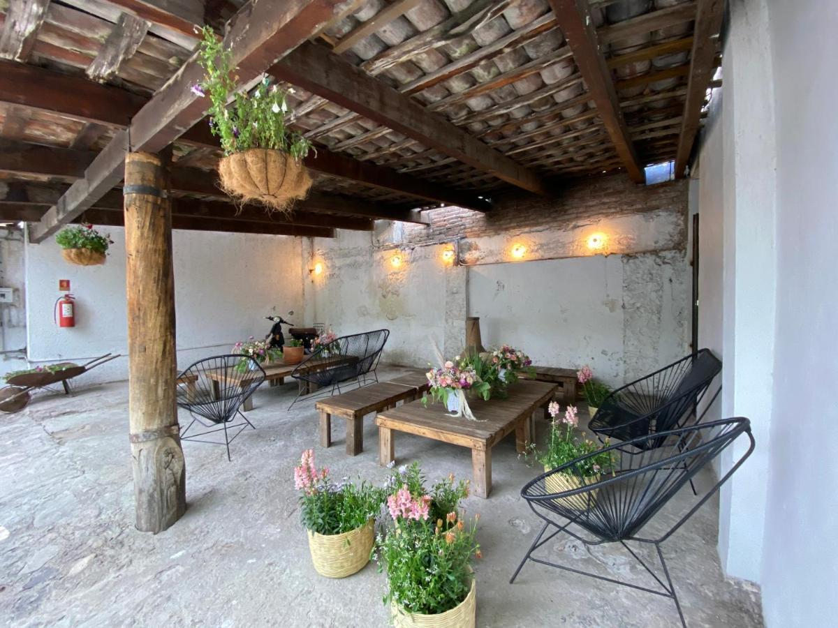 Posada Colibri - Hotel & Spa San Juan Teotihuacán Dış mekan fotoğraf